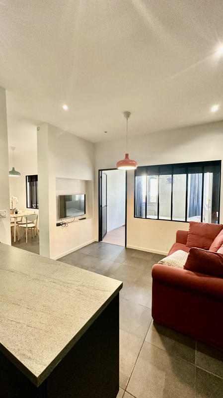 Appartement - 52 m² - 3 pièces