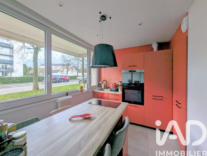 Appartement - 34 m² - 2 pièces