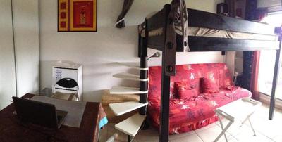 Appartement - 25 m² - 1 pièce