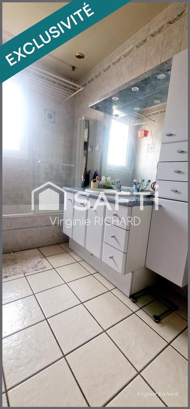 Appartement - 108 m² - 4 pièces