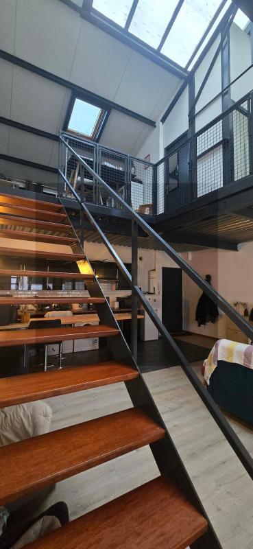 Duplex - 98 m² - 4 pièces