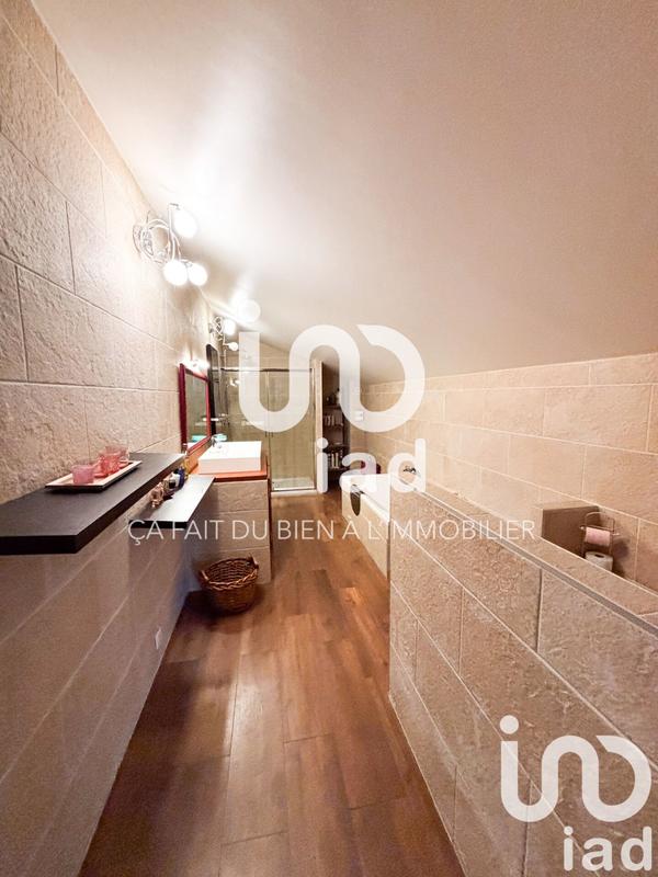 Maison - 112 m² - 3 pièces