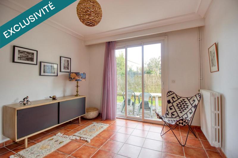 Maison - 108 m² - 4 pièces