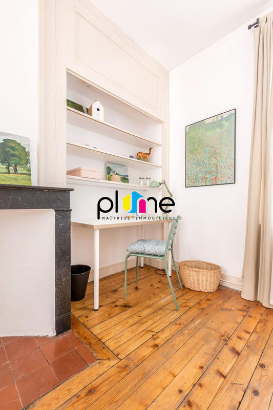 Maison - 89 m² - 4 pièces