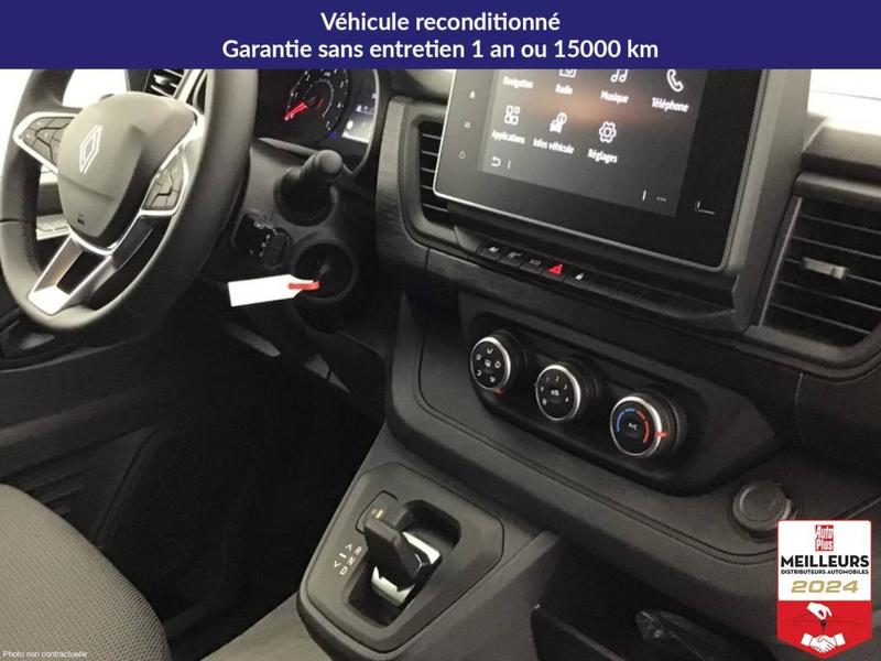 Renault Trafic L2h1 Fgn 3t Blue Dci 150 Auto Advance4 port