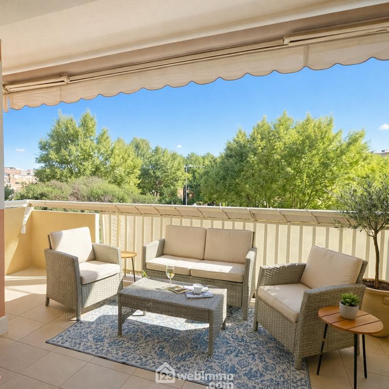 Appartement - 73 m² - 3 pièces