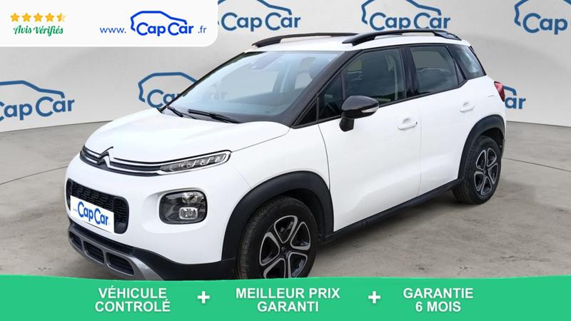 Citroën C3 Aircross 1.6 BlueHdi 100 Feel