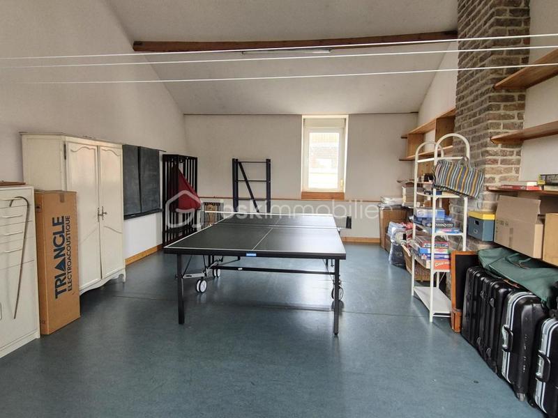 Maison - 365 m² - 10 pièces