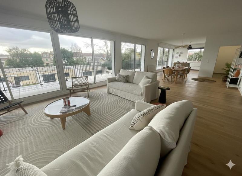 Appartement - 164 m² - 5 pièces