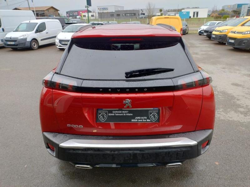 Peugeot 2008 II PureTech 130 s&amp;S Eat8 Allure