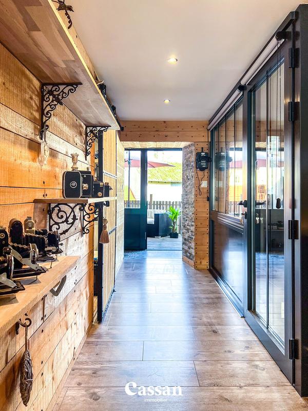 Duplex - 106 m² - 6 pièces