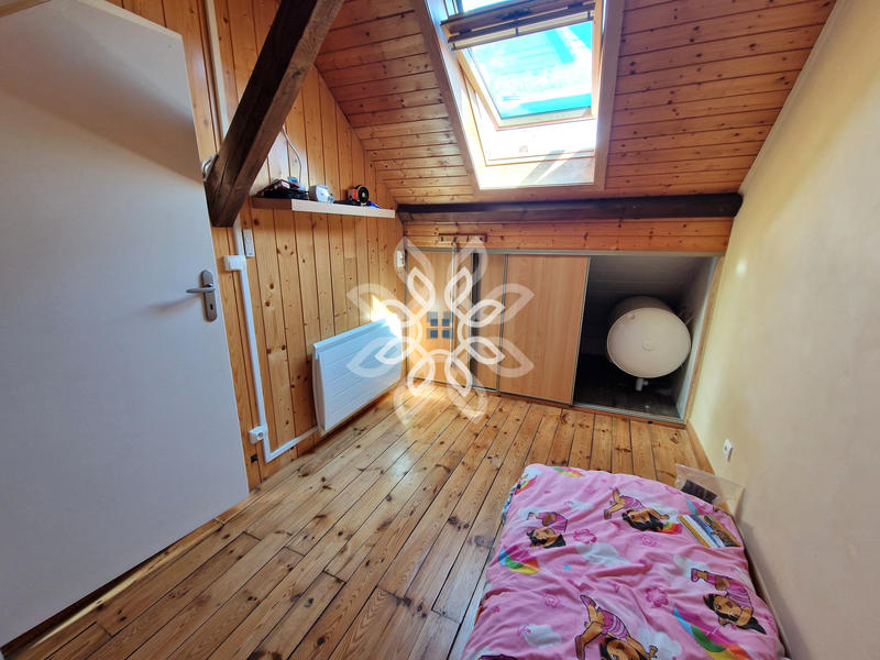 Maison - 69 m² - 4 pièces