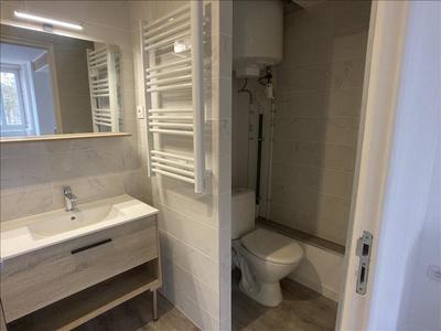 Appartement - 40 m² - 2 pièces