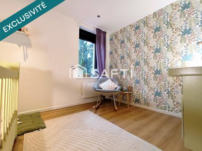 Maison - 129 m² - 6 pièces