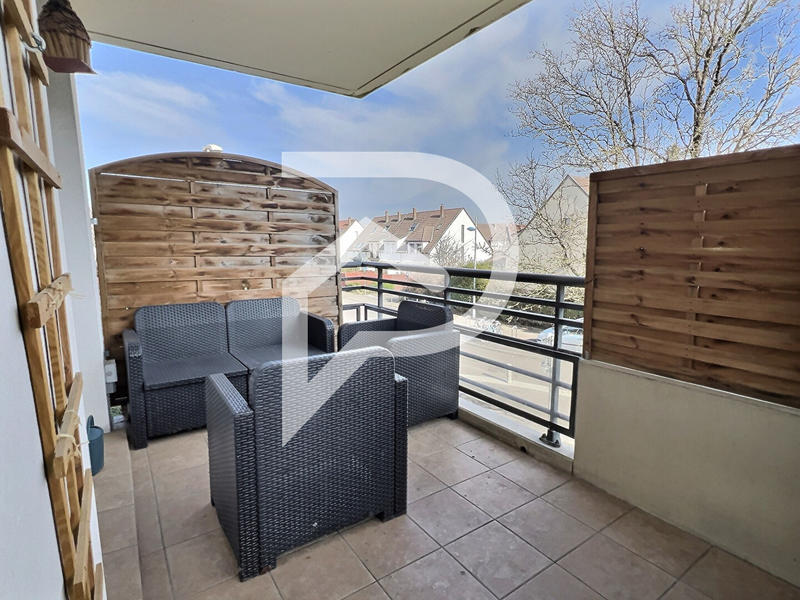 Appartement - 63 m² - 3 pièces