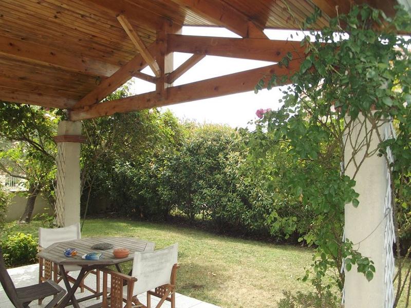 Maison toulousaine - 136 m² - 5 pièces