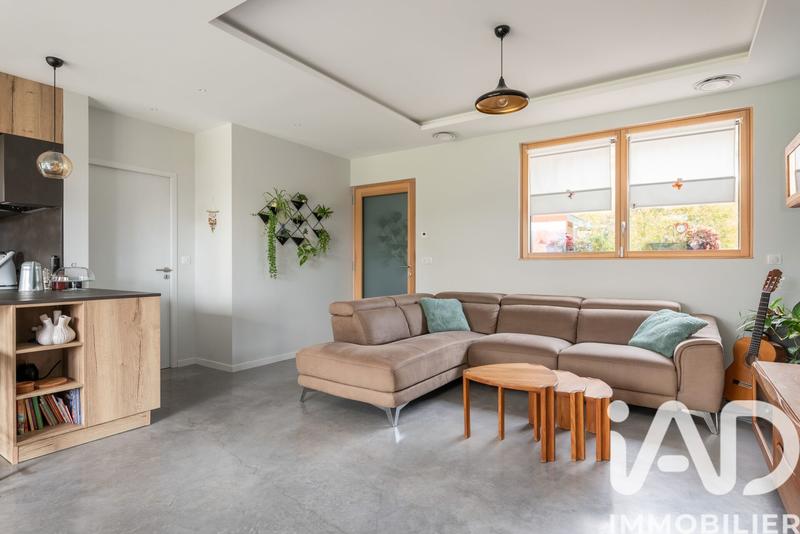 Maison - 156 m² - 8 pièces