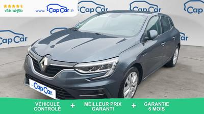 Renault Mégane 1.5 Blue dCi 115 Business