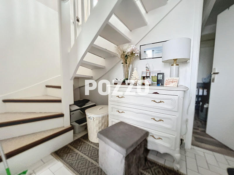 Maison - 54 m² - 3 pièces