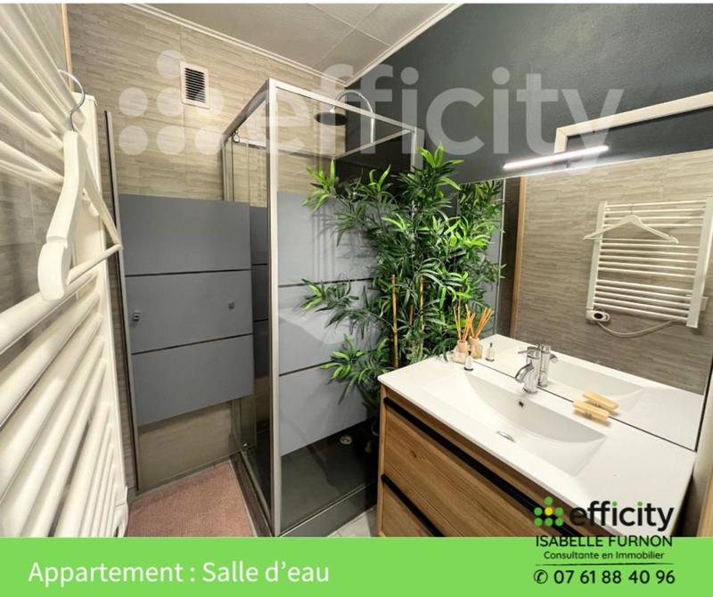 Appartement - 66 m² - 3 pièces