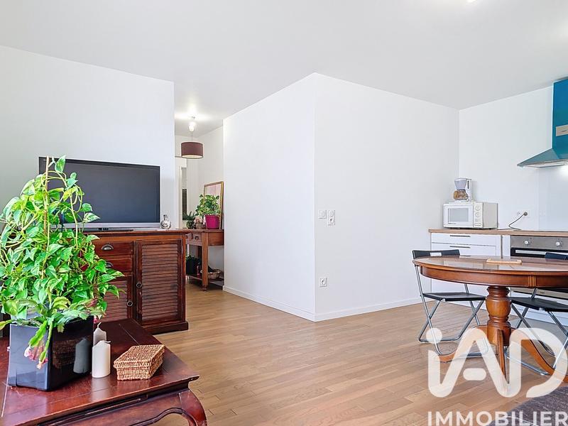 Appartement - 58 m² - 3 pièces