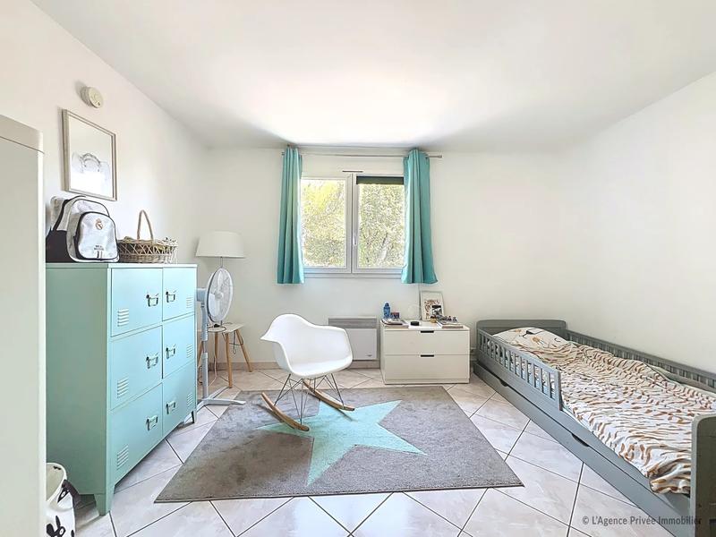 Maison - 125 m² - 5 pièces