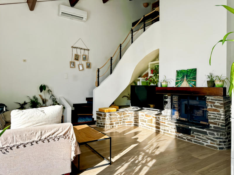 Maison - 176 m² - 7 pièces