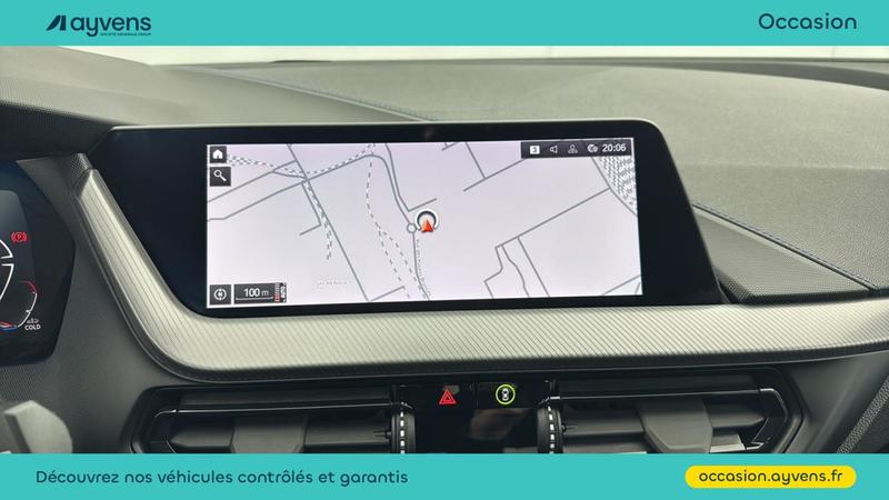 Bmw Série 1 118iA 136ch m Sport Dkg7