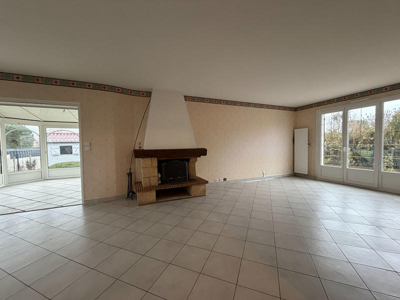 Maison - 178 m² - 7 pièces