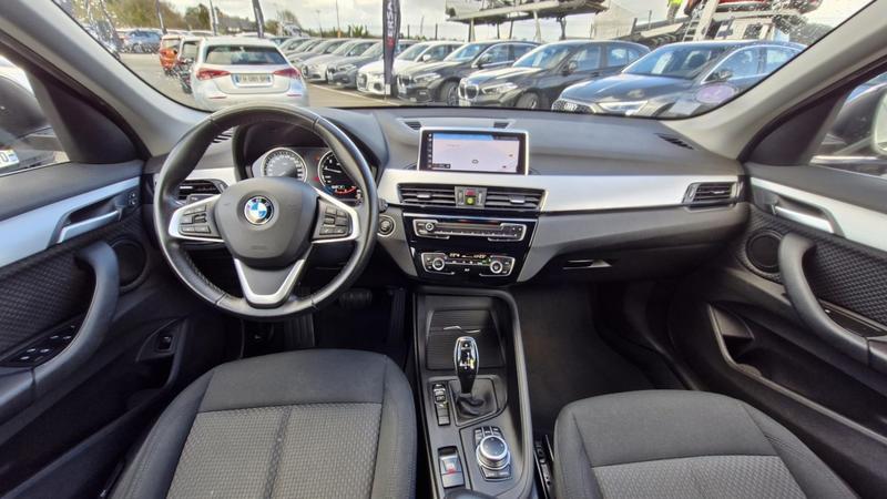 Bmw X1 F48 Lci Sdrive 18i 136 Ch Dkg7 Business Design