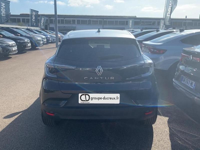 Renault Captur Eco-G 100 ch Techno