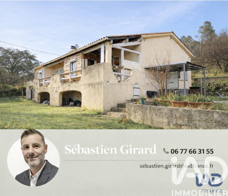 Maison - 116 m² - 6 pièces