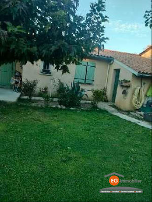 Maison - 90 m² - 3 pièces