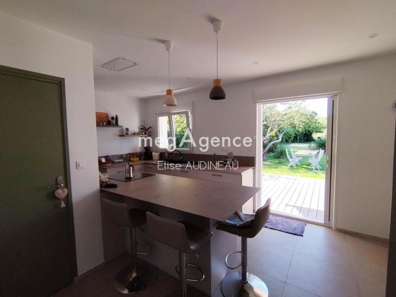 Maison - 133 m² - 5 pièces