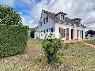 Maison - 132 m² - 6 pièces