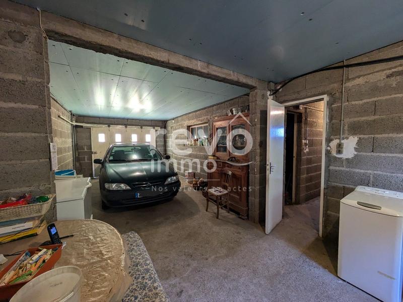 Maison - 135 m² - 4 pièces