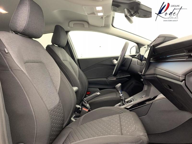 Ford Puma Nouveau 1.0 Ecoboost 125 Ch Mhev s Bvm6 Titanium