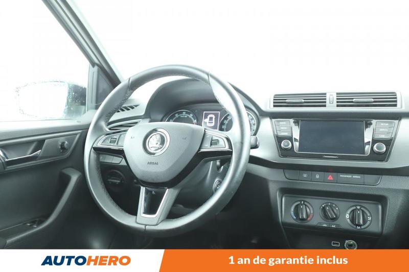 Skoda Fabia 1.0 Tsi Edition 95 ch