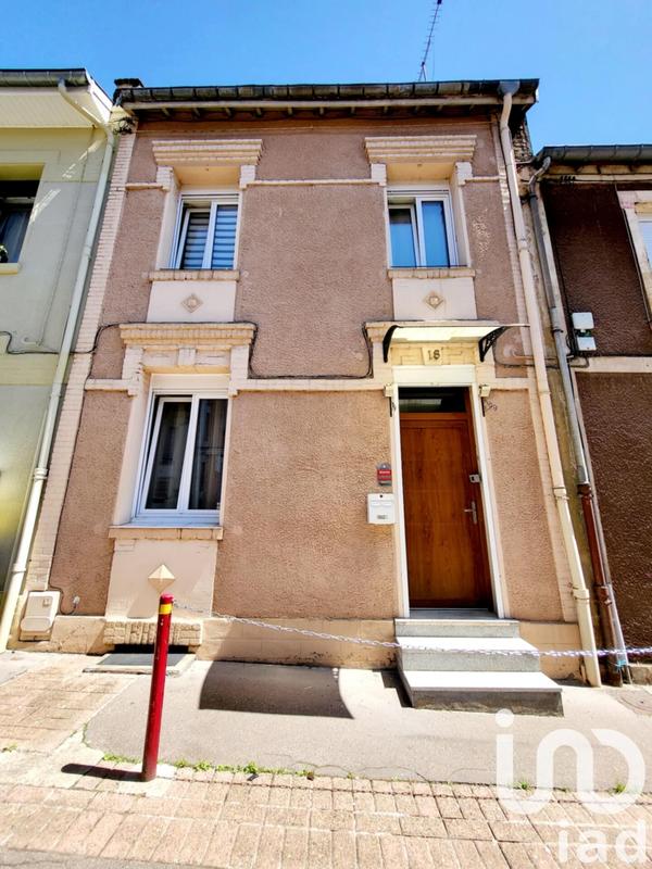Maison - 108 m² - 5 pièces