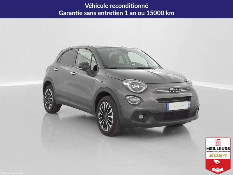 Fiat 500x 1.5 FireFly Turbo 130ch Pack Confort Style Hy