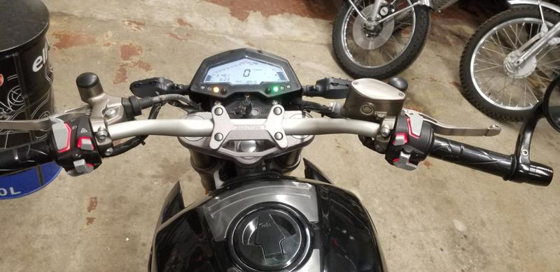 Zontes Scrambler 125 zontes 0125 013