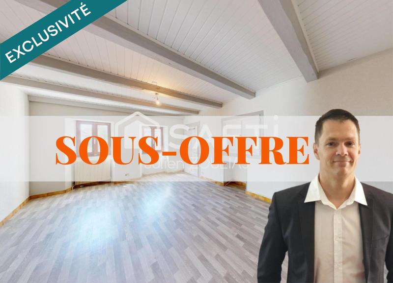 Maison - 126 m² - 6 pièces