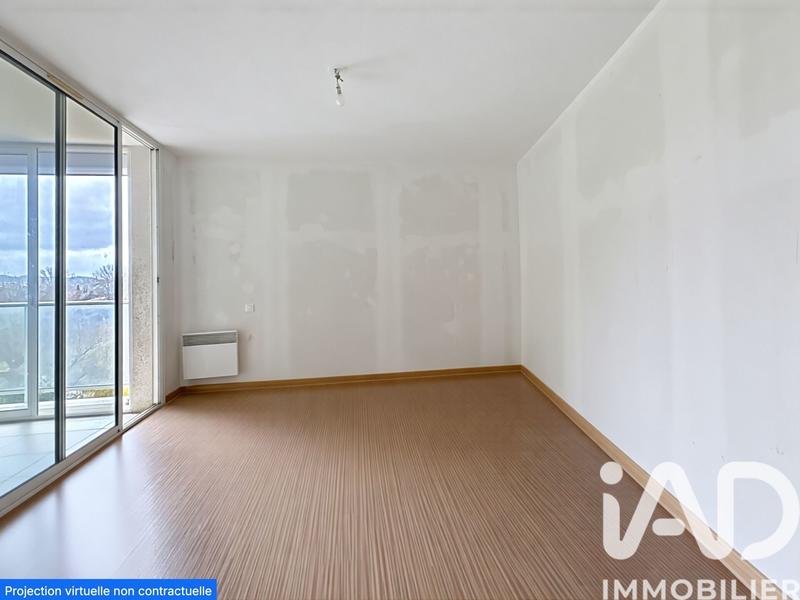 Appartement - 45 m² - 2 pièces