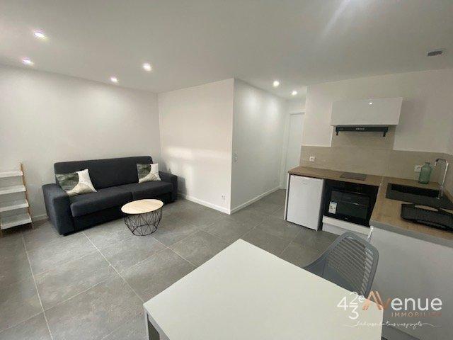 Appartement - 31 m² - 2 pièces