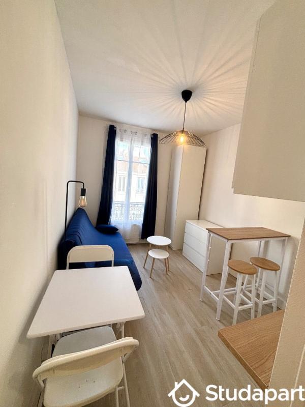Appartement - 14 m² - 1 pièce