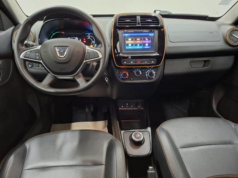 Dacia Spring Achat Intégral Confort Plus