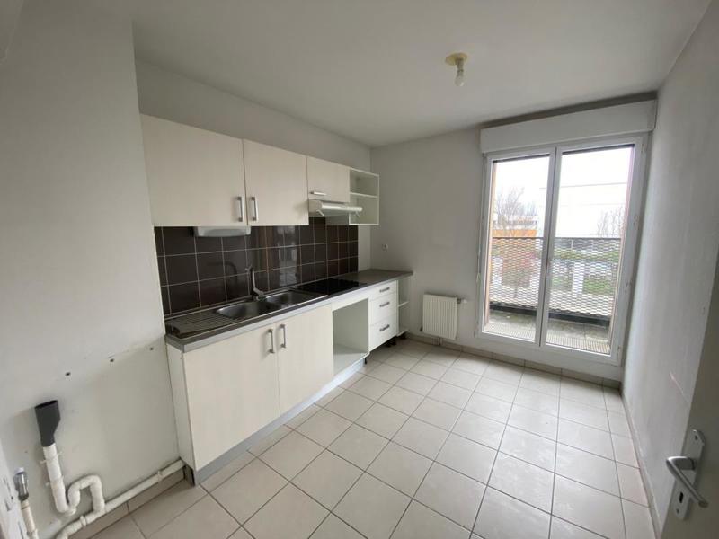 Appartement - 83 m² - 4 pièces