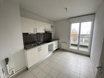 Appartement - 83 m² - 4 pièces