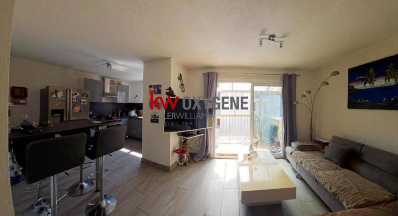 Appartement - 42 m² - 2 pièces