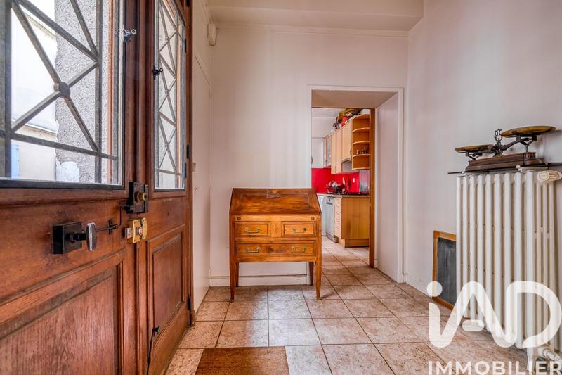 Appartement - 80 m² - 3 pièces